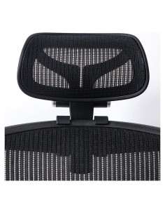 Reposacabezas MingYi.office para Silla Aeron Clásica Negro/Gris