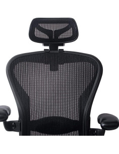Reposacabezas MingYi.office para Silla Aeron Clásica Negro/Gris 2