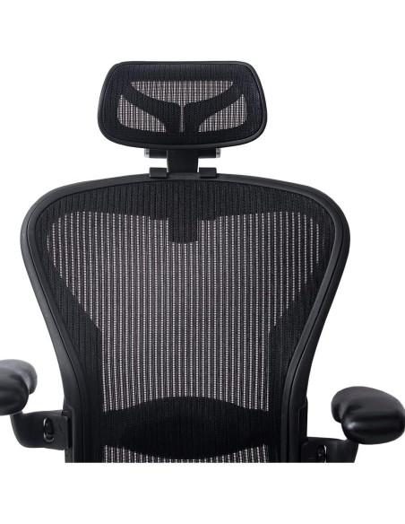 Reposacabezas MingYi.office para Silla Aeron Clásica Negro/Gris