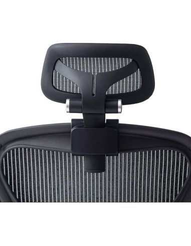 Reposacabezas MingYi.office para Silla Aeron Clásica Negro/Gris