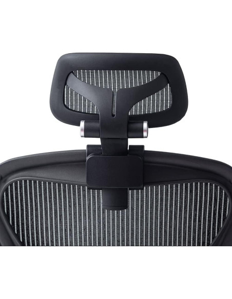 Reposacabezas MingYi.office para Silla Aeron Clásica Negro/Gris