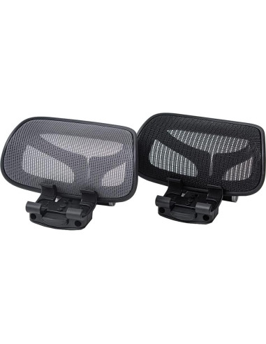 Reposacabezas MingYi.office para Silla Aeron Clásica Negro/Gris
