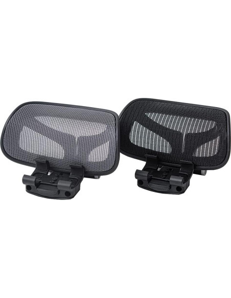 Reposacabezas MingYi.office para Silla Aeron Clásica Negro/Gris