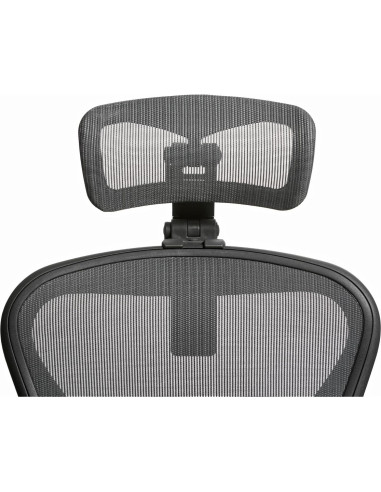 Reposacabezas Ergonomico Engineered Now para Silla Aeron - Grafito