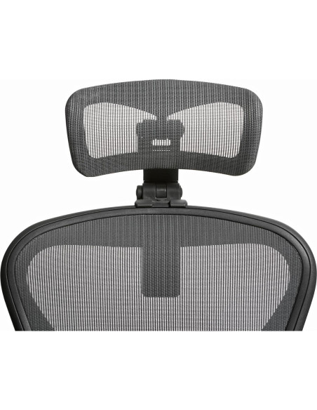 Reposacabezas Ergonomico Engineered Now para Silla Aeron - Grafito