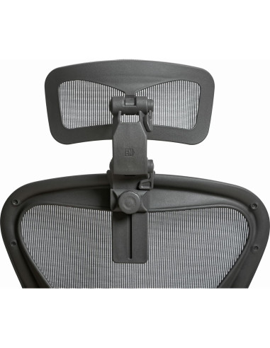 Reposacabezas Ergonomico Engineered Now para Silla Aeron - Grafito