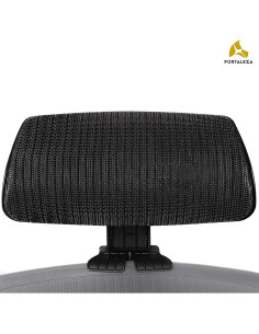 Reposacabezas ajustable Fortaleza para silla Herman Miller Aeron 2