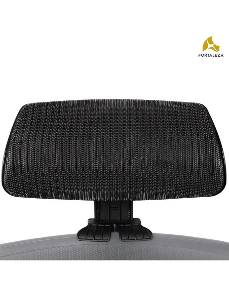 Reposacabezas ajustable Fortaleza para silla Herman Miller Aeron