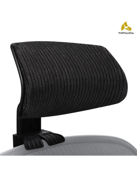 Reposacabezas ajustable Fortaleza para silla Herman Miller Aeron