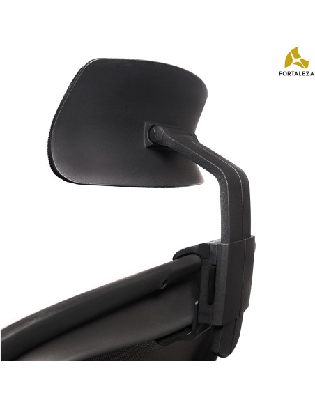 Reposacabezas ajustable Fortaleza para silla Herman Miller Aeron