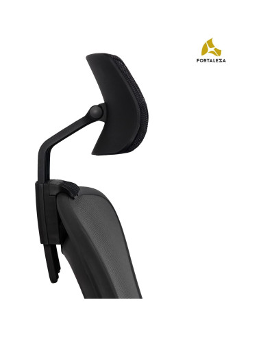 Reposacabezas ajustable Fortaleza para silla Herman Miller Aeron