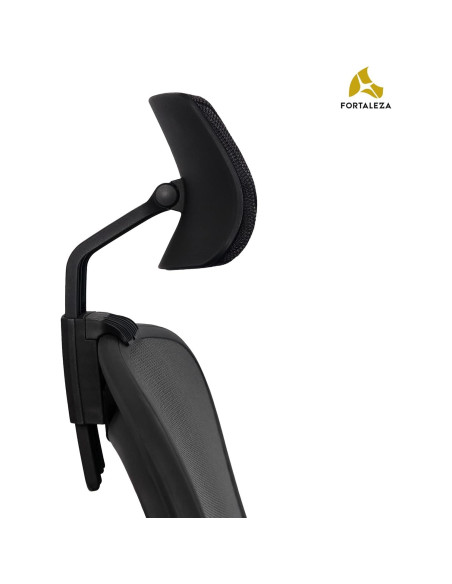 Reposacabezas ajustable Fortaleza para silla Herman Miller Aeron