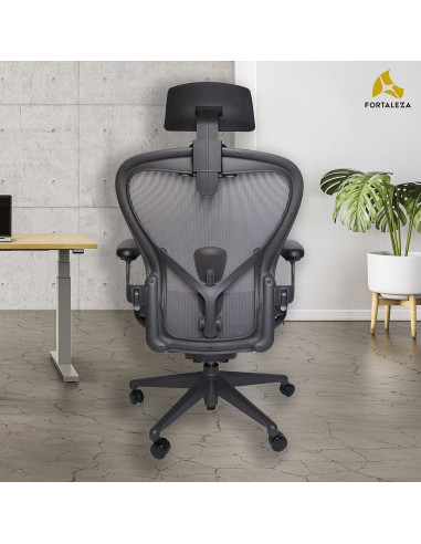 Reposacabezas ajustable Fortaleza para silla Herman Miller Aeron