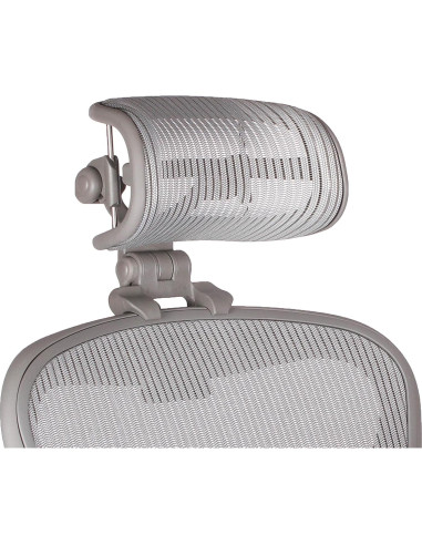 Reposacabezas Ergonomico H3 Engineered Now para Silla Aeron