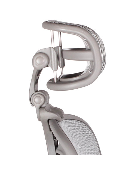 Reposacabezas Ergonomico H3 Engineered Now para Silla Aeron