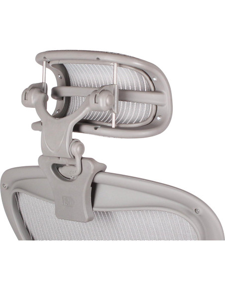 Reposacabezas Ergonomico H3 Engineered Now para Silla Aeron