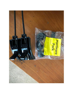 Limitador de Inclinación Herman Miller Aeron - Negro - Accesorio Oficina 2