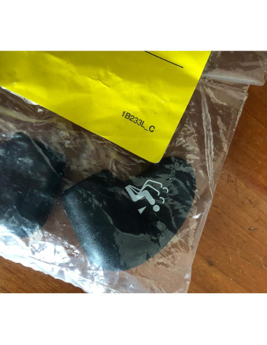 Limitador de Inclinación Herman Miller Aeron - Negro - Accesorio Oficina