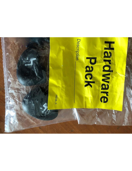 Limitador de Inclinación Herman Miller Aeron - Negro - Accesorio Oficina