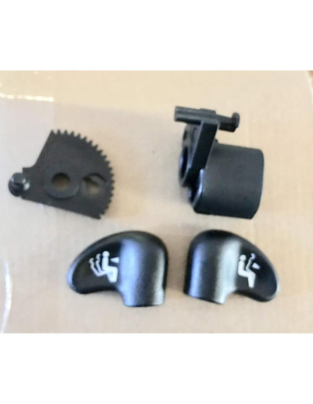 Limitador de Inclinación Herman Miller Aeron - Negro - Accesorio Oficina