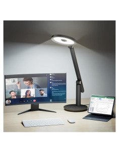 Lámpara de Escritorio Honeywell HWT-H6 LED Regulable 800LM