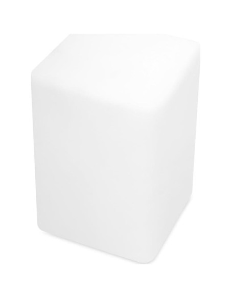 Lámpara de Noche LED Mr.Go 15 cm RGB Recargable con Control Remoto