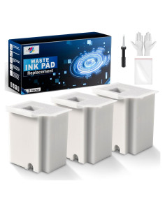 Reemplazo Almohadilla de Tinta Residual Sublimaker ET-2800/ET-4800