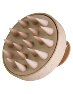 Masajeador de Cuero Cabelludo REVIVV de Silicona 7.62cm