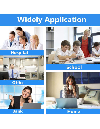 Cartuchos de tinta LCL 962XL Cian Magenta Amarillo para HP