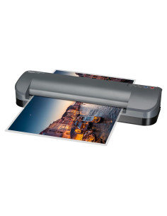 Laminadora Térmica SINCHI F3410 33 cm 3-10 Mil 4 Rodillos