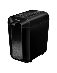 Destructora de papel Fellowes LX65 P4 10 hojas corte en cruz