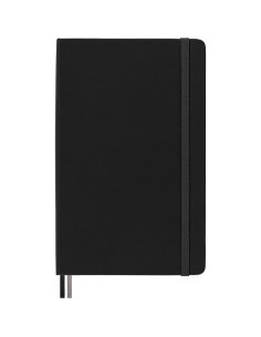 Cuaderno Moleskine Art Logbook Tapa Dura Grande Negro 160 Páginas 2