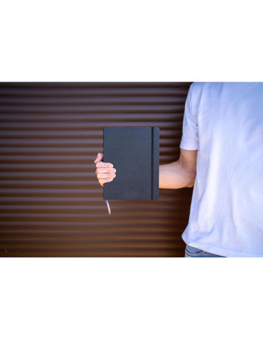 Cuaderno Moleskine XL Tapa Dura Liso Rojo 192 Páginas 19x25cm