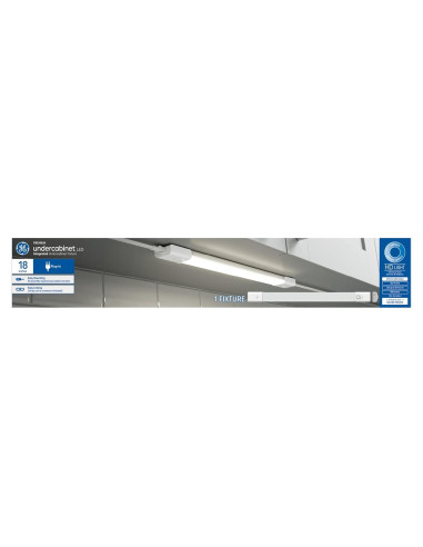 Luz LED para Debajo del Gabinete GE 45.72 cm Luz Diurna