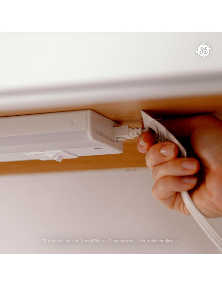 Luz LED para Debajo del Gabinete GE 45.72 cm Luz Diurna