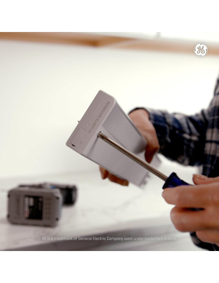 Luz LED para Debajo del Gabinete GE 45.72 cm Luz Diurna