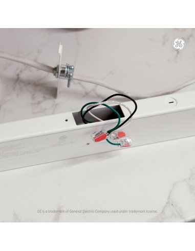 Luz LED para Debajo del Gabinete GE 45.72 cm Luz Diurna