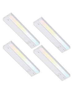 Luz LED Bajo Gabinete TORCHSTAR 30.48 cm 8W 540LM Regulable