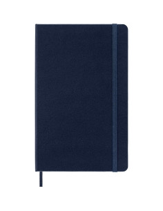 Cuaderno de Bocetos Moleskine Art Grande Azul Zafiro 104 Páginas 2