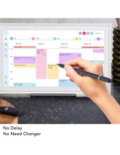 Bolígrafo Táctil Capacitivo GOWENIC 3 en 1 para Pantallas 2