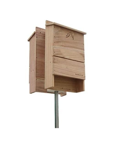 Kit Casa para Murciélagos Doble Celda BestNest - 500 Murciélagos