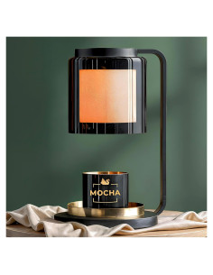 Lámpara Calentadora de Velas BABLO con Temporizador y Regulador