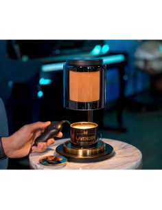 Lámpara Calentadora de Velas BABLO con Temporizador y Regulador 2