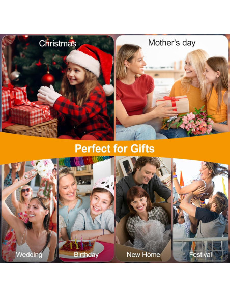 Lámpara Calentadora de Velas muyeziwo con Temporizador 32cm