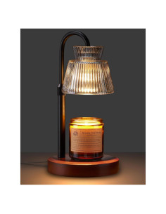Lámpara Calentadora de Velas Lisunar CWL-G002 50W Regulable