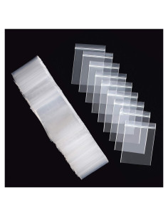 Bolsa con Cierre RKZCT 5x7.6 cm 1000 Pcs Transparentes