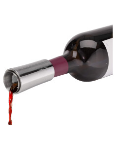 Aerador de Vino Vinaer Edición Plata 7 Funciones