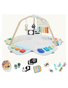 Conjunto de Regalo para Recién Nacidos Lovevery - Gimnasio de Juego y Kit Looker