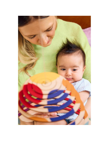 Conjunto de Regalo para Recién Nacidos Lovevery - Gimnasio de Juego y Kit Looker