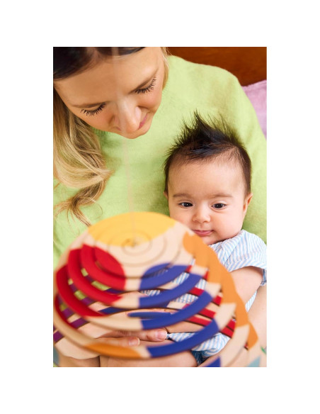 Conjunto de Regalo para Recién Nacidos Lovevery - Gimnasio de Juego y Kit Looker